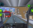 Driving Service Passenger Bus Transport