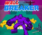 กำแพง Breaker 3D