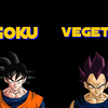 Goku vs Vegeta RPG Goku vs Vegeta RPG