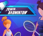 Power-Badminton