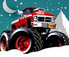 Vinter Monster Trucks Race