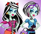 Monster High Се Облича