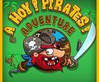 Ahoy Piratų Nuotykių Žaidimas