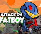 Attack On The Fatboy