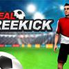 実Freekick3Dサッカーゲーム 実Freekick3Dサッカーゲーム