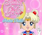 Sailor Girls Avatar Maker