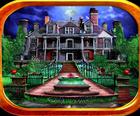 Paslėptas Objektas: Haunted Mansion Estate