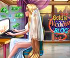 Goldie Geedziĝo Blogo