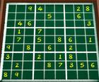 Savaitgalio Sudoku 25