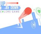 Up and Down : Colors Game