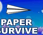 Papier Overleven