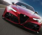 Alfa Romeo Giulia GTA câu Đố