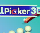 ลูกบอล Picker 3D