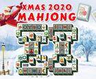 Kersfees 2020 Mahjong Deluxe