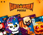 Halloween Joc De Puzzle