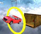 Экстремальные невозможные треки Stunt Car Racing 3D