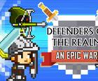 Defensores do Reino : uma guerra épica !