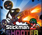 Stickman Strelec 2