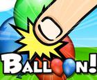 Balão pop jogos para crianças