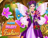 Clara Flower Fairy Fashion