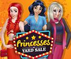 Principesse al Cantiere di Vendita