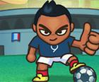 Nohy Chinko: Euro 2016