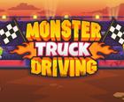 Monster Truck Jazdy