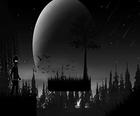 Dimness - the dark world Endless Runner Game