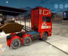 City and Offroad Cargo Truck