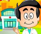 Doktor Deti 2-Lekár Hra