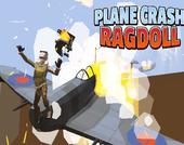 Plane Crash Ragdoll Simulator