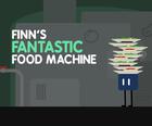 フィンの幻想的な食品機械