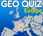 Geo Quiz-Europa