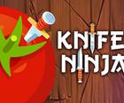 Cuchillo Ninja Sombra 