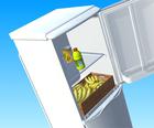 Remplir le Réfrigérateur 