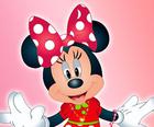 Vestir a Minnie Mouse