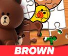 Браун и Друзья-головоломка