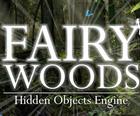 Скрытые объекты в Сказочном лесу