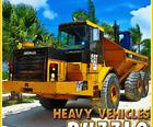 Heavy Vehicles Puzzle