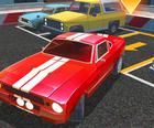 Car Parking Pro-Araba Park Etme Oyunu Sürüş Oyunu 3D