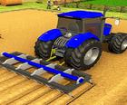 Truck simulator farming game