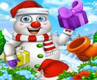 Natale Match 3 Puzzle Game 2021