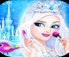 Salão De Beleza Princpppess: Frozen PartySalon