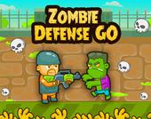 Zombie Defense GO