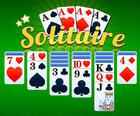 Klassisches Solitaire: Kartenspiele