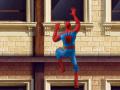 Spider-man šplhavce
