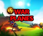 Samoloty War: conquer planets