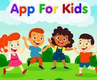 子供のためのアプリ