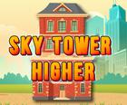 Sky Tower-Өндөр