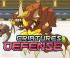 Criatures Forsvar